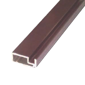 Профиль рамный коричневый 6м. RAL 8017 (120м.)