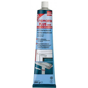 Cosmofen PLUS HV Жидкий пластик Cosmofen PLUS HV белый 200гр/тюбик (30шт)