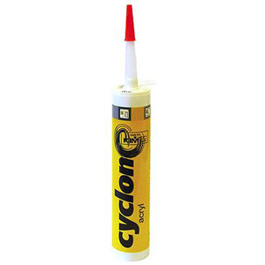 Акрил Cyclone Acryl 22, белый, 280мл., 20шт.