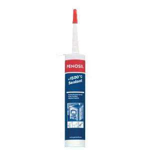 Penosil 1500 герметик силиконовый для печей, 310мл.