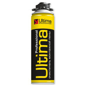 Очиститель пены Ultima Ultima, очиститель пены, 500мл. (12шт.)